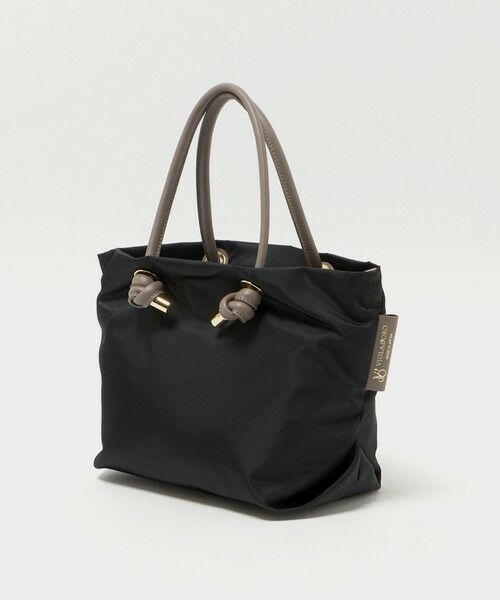 BEAUTY&YOUTH UNITED ARROWS / ビューティー&ユース ユナイテッドアローズ トートバッグ | ＜VIOLAd’ORO＞BIANCA 2WAY トートバッグ S | 詳細3