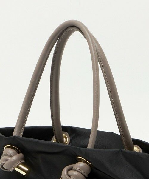 BEAUTY&YOUTH UNITED ARROWS / ビューティー&ユース ユナイテッドアローズ トートバッグ | ＜VIOLAd’ORO＞BIANCA 2WAY トートバッグ S | 詳細4