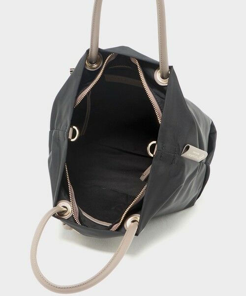 BEAUTY&YOUTH UNITED ARROWS / ビューティー&ユース ユナイテッドアローズ トートバッグ | ＜VIOLAd’ORO＞BIANCA 2WAY トートバッグ S | 詳細5