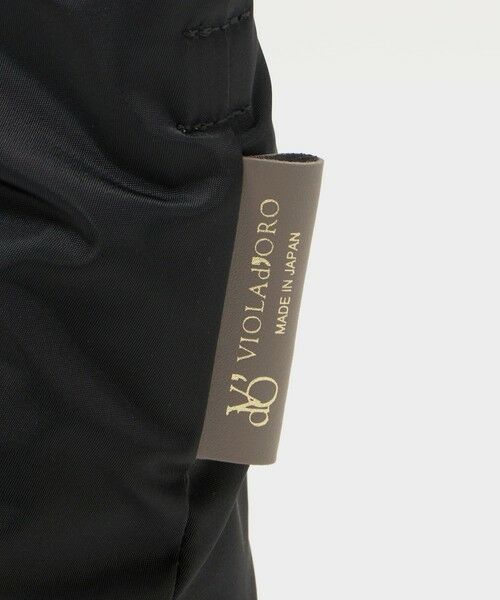 BEAUTY&YOUTH UNITED ARROWS / ビューティー&ユース ユナイテッドアローズ トートバッグ | ＜VIOLAd’ORO＞BIANCA 2WAY トートバッグ S | 詳細6