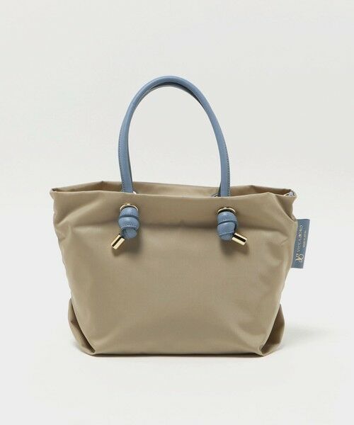 BEAUTY&YOUTH UNITED ARROWS / ビューティー&ユース ユナイテッドアローズ トートバッグ | ＜VIOLAd’ORO＞BIANCA 2WAY トートバッグ S | 詳細10