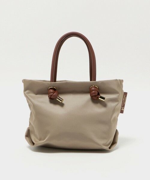 BEAUTY&YOUTH UNITED ARROWS / ビューティー&ユース ユナイテッドアローズ トートバッグ | ＜VIOLAd’ORO＞BIANCA 2WAY トートバッグ S | 詳細13