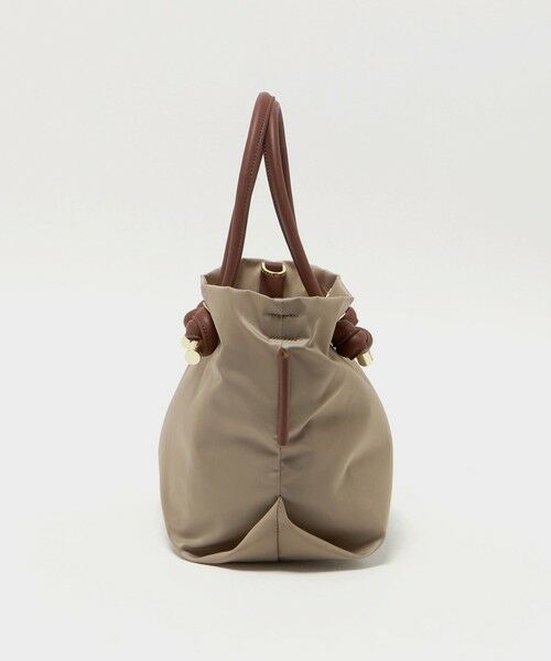 BEAUTY&YOUTH UNITED ARROWS / ビューティー&ユース ユナイテッドアローズ トートバッグ | ＜VIOLAd’ORO＞BIANCA 2WAY トートバッグ S | 詳細15