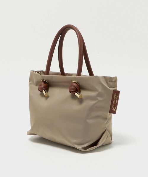 BEAUTY&YOUTH UNITED ARROWS / ビューティー&ユース ユナイテッドアローズ トートバッグ | ＜VIOLAd’ORO＞BIANCA 2WAY トートバッグ S | 詳細17