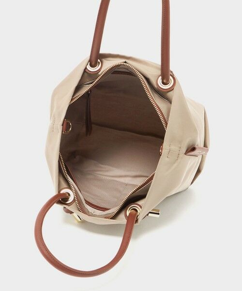 BEAUTY&YOUTH UNITED ARROWS / ビューティー&ユース ユナイテッドアローズ トートバッグ | ＜VIOLAd’ORO＞BIANCA 2WAY トートバッグ S | 詳細20