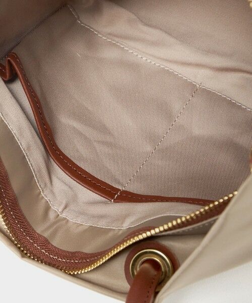 BEAUTY&YOUTH UNITED ARROWS / ビューティー&ユース ユナイテッドアローズ トートバッグ | ＜VIOLAd’ORO＞BIANCA 2WAY トートバッグ S | 詳細21