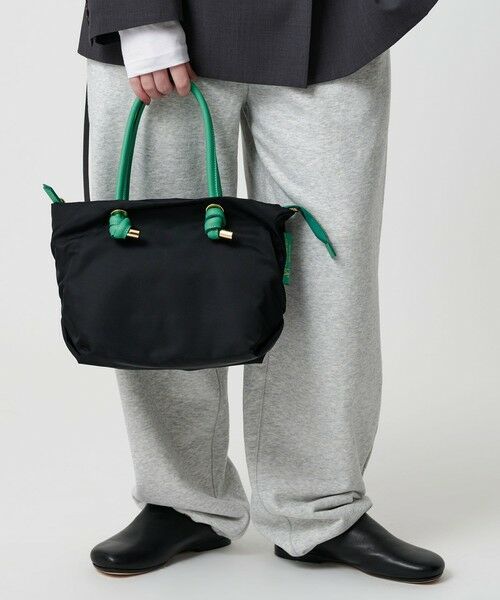 BEAUTY&YOUTH UNITED ARROWS / ビューティー&ユース ユナイテッドアローズ トートバッグ | ＜VIOLAd’ORO＞BIANCA 2WAY トートバッグ S | 詳細29