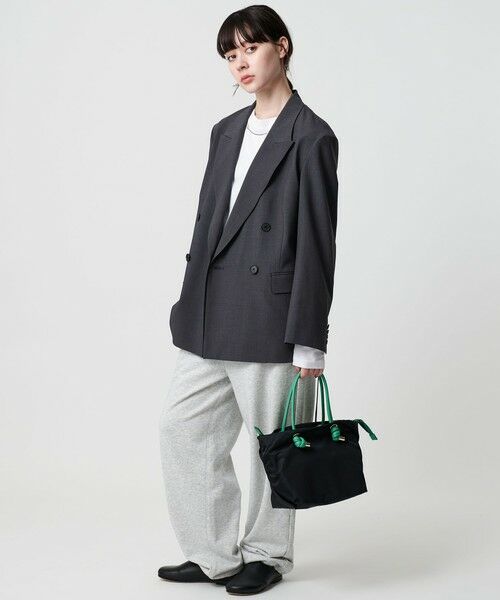 BEAUTY&YOUTH UNITED ARROWS / ビューティー&ユース ユナイテッドアローズ トートバッグ | ＜VIOLAd’ORO＞BIANCA 2WAY トートバッグ S | 詳細30