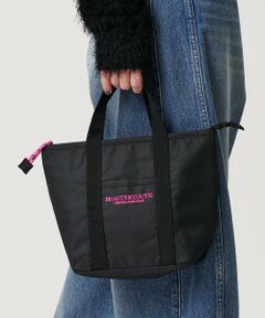 BEAUTY&YOUTH UNITED ARROWS / ビューティー&ユース ユナイテッドアローズ トートバッグ | 【WEB限定】クーラー ロゴ トートバッグ -保冷・保温-