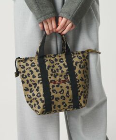 BEAUTY&YOUTH UNITED ARROWS / ビューティー&ユース ユナイテッドアローズ トートバッグ | 【WEB限定】クーラー ロゴ トートバッグ -保冷・保温-