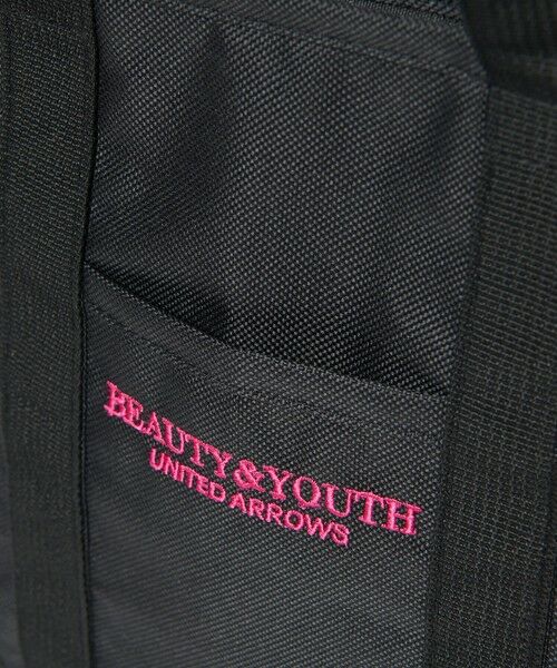 BEAUTY&YOUTH UNITED ARROWS / ビューティー&ユース ユナイテッドアローズ トートバッグ | 【WEB限定】クーラー ロゴ トートバッグ -保冷・保温- | 詳細11