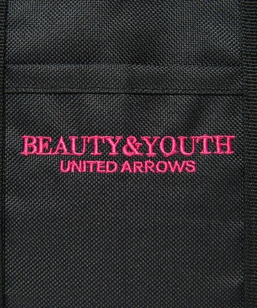 BEAUTY&YOUTH UNITED ARROWS / ビューティー&ユース ユナイテッドアローズ トートバッグ | 【WEB限定】クーラー ロゴ トートバッグ -保冷・保温- | 詳細12