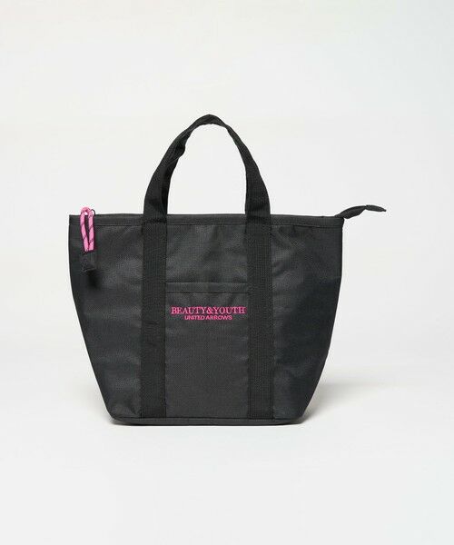 BEAUTY&YOUTH UNITED ARROWS / ビューティー&ユース ユナイテッドアローズ トートバッグ | 【WEB限定】クーラー ロゴ トートバッグ -保冷・保温- | 詳細4