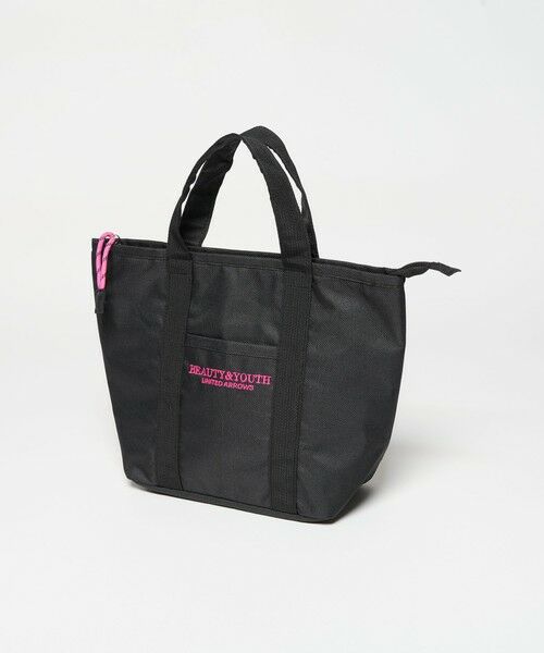 BEAUTY&YOUTH UNITED ARROWS / ビューティー&ユース ユナイテッドアローズ トートバッグ | 【WEB限定】クーラー ロゴ トートバッグ -保冷・保温- | 詳細7