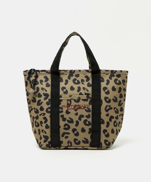 BEAUTY&YOUTH UNITED ARROWS / ビューティー&ユース ユナイテッドアローズ トートバッグ | 【WEB限定】クーラー ロゴ トートバッグ -保冷・保温- | 詳細16
