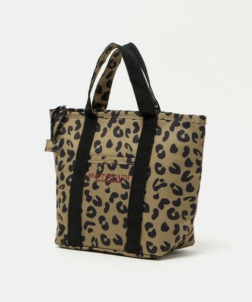 BEAUTY&YOUTH UNITED ARROWS / ビューティー&ユース ユナイテッドアローズ トートバッグ | 【WEB限定】クーラー ロゴ トートバッグ -保冷・保温- | 詳細19