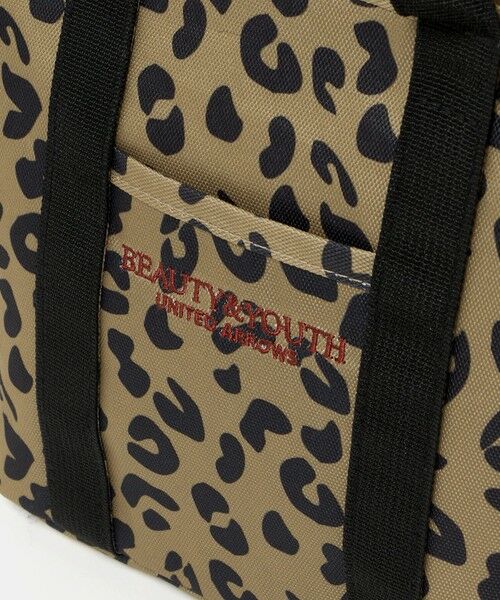 BEAUTY&YOUTH UNITED ARROWS / ビューティー&ユース ユナイテッドアローズ トートバッグ | 【WEB限定】クーラー ロゴ トートバッグ -保冷・保温- | 詳細24