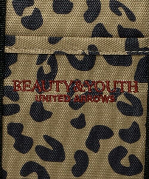 BEAUTY&YOUTH UNITED ARROWS / ビューティー&ユース ユナイテッドアローズ トートバッグ | 【WEB限定】クーラー ロゴ トートバッグ -保冷・保温- | 詳細25