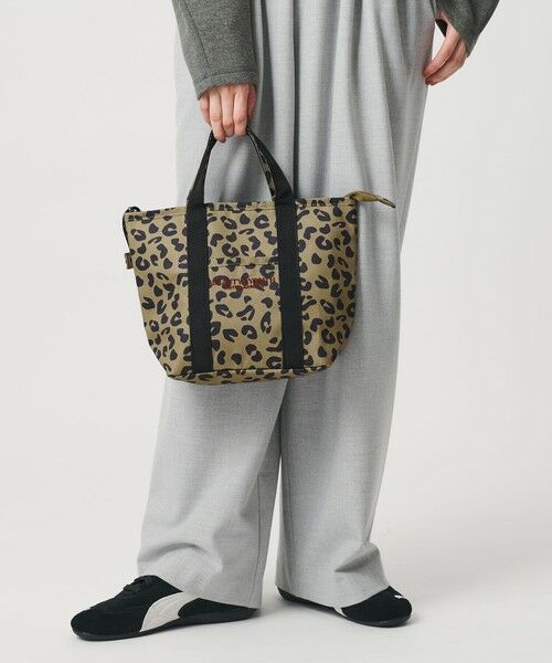 BEAUTY&YOUTH UNITED ARROWS / ビューティー&ユース ユナイテッドアローズ トートバッグ | 【WEB限定】クーラー ロゴ トートバッグ -保冷・保温- | 詳細14