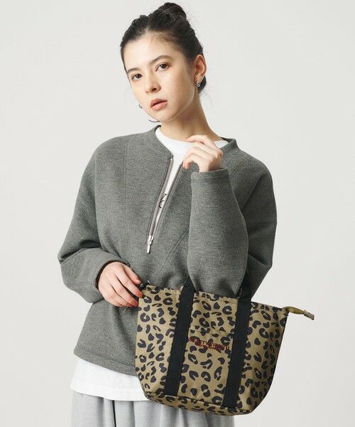 BEAUTY&YOUTH UNITED ARROWS / ビューティー&ユース ユナイテッドアローズ トートバッグ | 【WEB限定】クーラー ロゴ トートバッグ -保冷・保温- | 詳細15