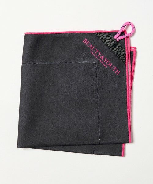 BEAUTY & YOUTH UNITED ARROWS/r[eB[&[X iCebhA[Y yWEBz}`NX BLACK FREE