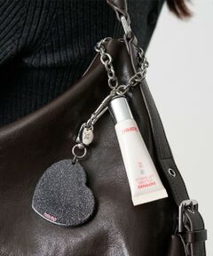 BEAUTY&YOUTH UNITED ARROWS / ビューティー&ユース ユナイテッドアローズ キーホルダー・ストラップ | ＜kared×heyep＞リップシールド＆ミラー チェーンストラップ