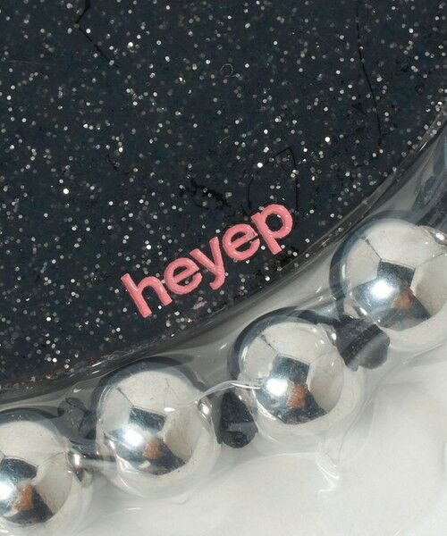 BEAUTY&YOUTH UNITED ARROWS / ビューティー&ユース ユナイテッドアローズ キーホルダー・ストラップ | ＜kared×heyep＞リップシールド&ミラー ボールチェーンストラップ | 詳細7