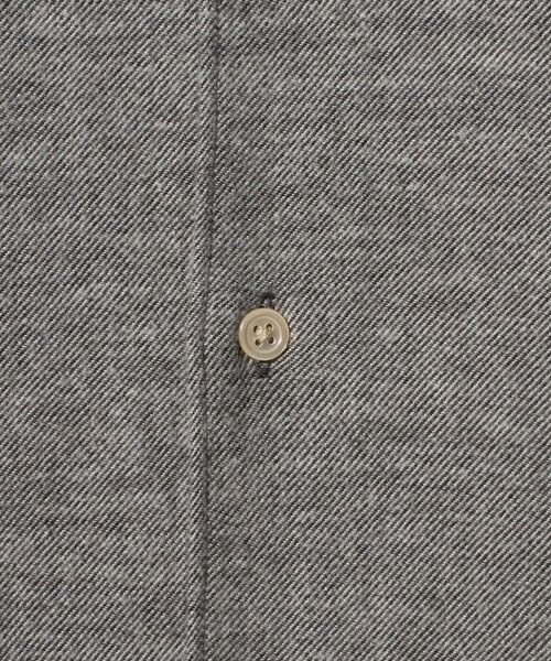 BEAUTY&YOUTH UNITED ARROWS / ビューティー&ユース ユナイテッドアローズ シャツ・ブラウス | ＜one BEAUTY&YOUTH＞ブラッシュ ツイル シャツ FORM型 | 詳細12