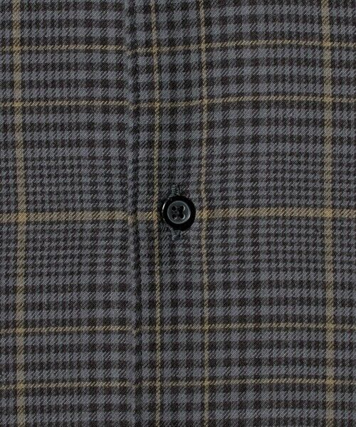 BEAUTY&YOUTH UNITED ARROWS / ビューティー&ユース ユナイテッドアローズ シャツ・ブラウス | ＜one BEAUTY&YOUTH＞C/TCL チェック シャツ FORM型 | 詳細12