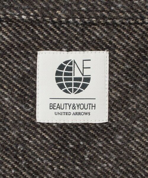 BEAUTY&YOUTH UNITED ARROWS / ビューティー&ユース ユナイテッドアローズ シャツ・ブラウス | ＜one BEAUTY&YOUTH＞JAZZNEP シャツ FORM型 | 詳細12