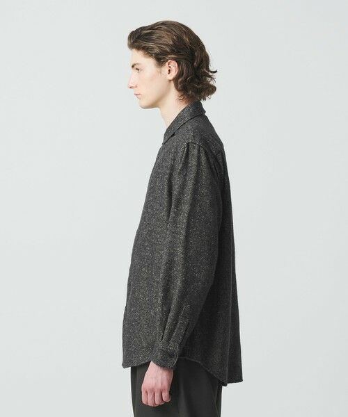 BEAUTY&YOUTH UNITED ARROWS / ビューティー&ユース ユナイテッドアローズ シャツ・ブラウス | ＜one BEAUTY&YOUTH＞JAZZNEP シャツ FORM型 | 詳細4