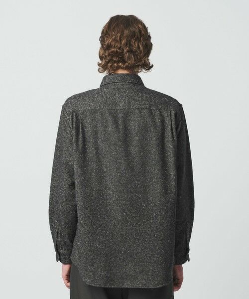 BEAUTY&YOUTH UNITED ARROWS / ビューティー&ユース ユナイテッドアローズ シャツ・ブラウス | ＜one BEAUTY&YOUTH＞JAZZNEP シャツ FORM型 | 詳細5