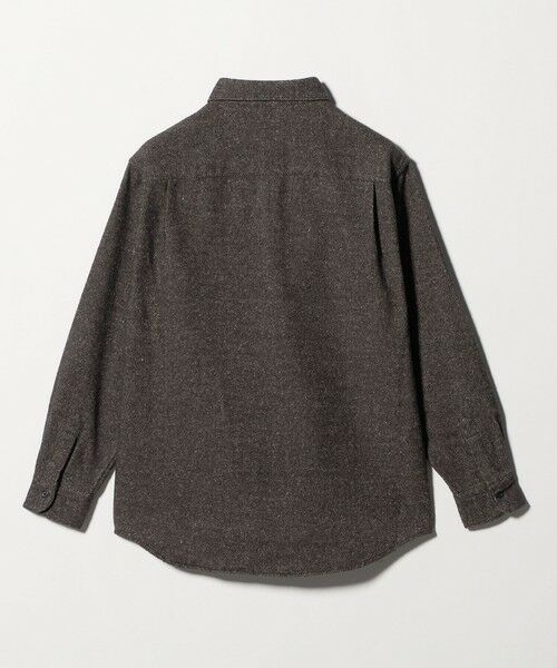 BEAUTY&YOUTH UNITED ARROWS / ビューティー&ユース ユナイテッドアローズ シャツ・ブラウス | ＜one BEAUTY&YOUTH＞JAZZNEP シャツ FORM型 | 詳細7