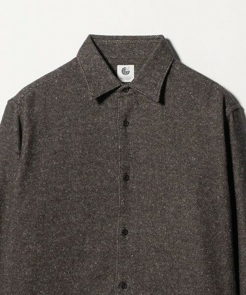 BEAUTY&YOUTH UNITED ARROWS / ビューティー&ユース ユナイテッドアローズ シャツ・ブラウス | ＜one BEAUTY&YOUTH＞JAZZNEP シャツ FORM型 | 詳細8