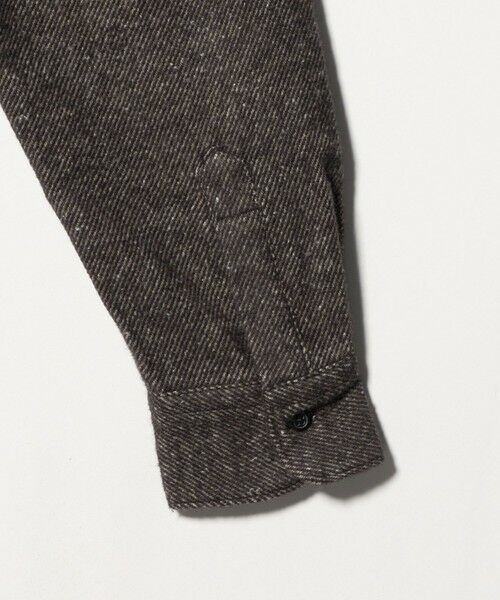 BEAUTY&YOUTH UNITED ARROWS / ビューティー&ユース ユナイテッドアローズ シャツ・ブラウス | ＜one BEAUTY&YOUTH＞JAZZNEP シャツ FORM型 | 詳細9