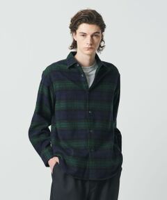 BEAUTY&YOUTH UNITED ARROWS / ビューティー&ユース ユナイテッドアローズ シャツ・ブラウス | ＜one BEAUTY&YOUTH＞JAZZNEP チェック シャツ FORM型