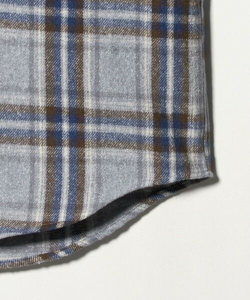 BEAUTY&YOUTH UNITED ARROWS / ビューティー&ユース ユナイテッドアローズ シャツ・ブラウス | ＜one BEAUTY&YOUTH＞Y/DYE ブラッシュ シャツ FORM型 | 詳細11