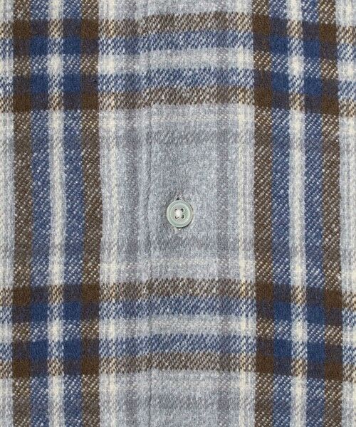 BEAUTY&YOUTH UNITED ARROWS / ビューティー&ユース ユナイテッドアローズ シャツ・ブラウス | ＜one BEAUTY&YOUTH＞Y/DYE ブラッシュ シャツ FORM型 | 詳細12