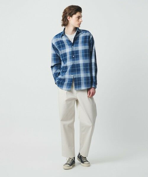 BEAUTY&YOUTH UNITED ARROWS / ビューティー&ユース ユナイテッドアローズ シャツ・ブラウス | ＜one BEAUTY&YOUTH＞OLD/C ワッシャー シャツ FORM型 | 詳細2