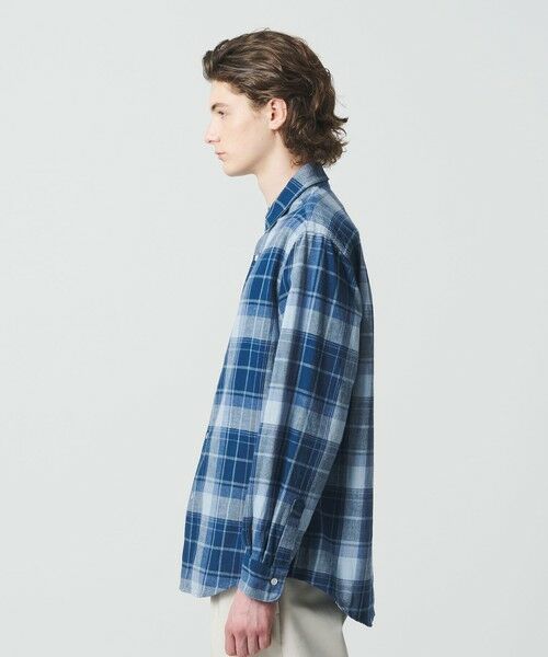 BEAUTY&YOUTH UNITED ARROWS / ビューティー&ユース ユナイテッドアローズ シャツ・ブラウス | ＜one BEAUTY&YOUTH＞OLD/C ワッシャー シャツ FORM型 | 詳細4