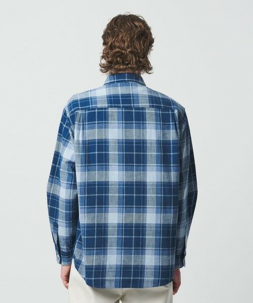 BEAUTY&YOUTH UNITED ARROWS / ビューティー&ユース ユナイテッドアローズ シャツ・ブラウス | ＜one BEAUTY&YOUTH＞OLD/C ワッシャー シャツ FORM型 | 詳細5