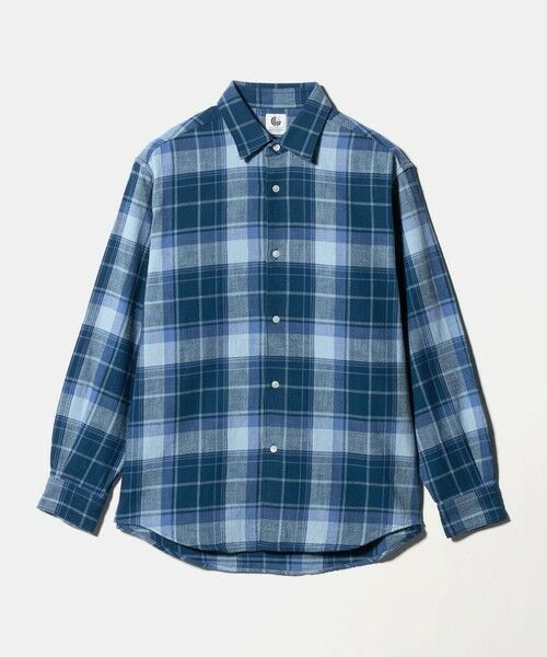 BEAUTY&YOUTH UNITED ARROWS / ビューティー&ユース ユナイテッドアローズ シャツ・ブラウス | ＜one BEAUTY&YOUTH＞OLD/C ワッシャー シャツ FORM型 | 詳細6