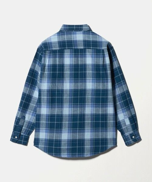 BEAUTY&YOUTH UNITED ARROWS / ビューティー&ユース ユナイテッドアローズ シャツ・ブラウス | ＜one BEAUTY&YOUTH＞OLD/C ワッシャー シャツ FORM型 | 詳細7