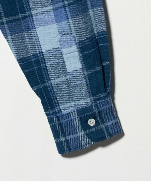 BEAUTY&YOUTH UNITED ARROWS / ビューティー&ユース ユナイテッドアローズ シャツ・ブラウス | ＜one BEAUTY&YOUTH＞OLD/C ワッシャー シャツ FORM型 | 詳細9