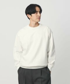 BEAUTY&YOUTH UNITED ARROWS / ビューティー&ユース ユナイテッドアローズ カットソー | ハイバルキー クルーネック スウェット