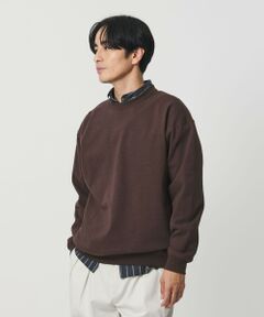BEAUTY&YOUTH UNITED ARROWS / ビューティー&ユース ユナイテッドアローズ カットソー | ハイバルキー クルーネック スウェット