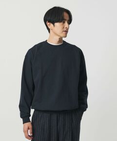 BEAUTY&YOUTH UNITED ARROWS / ビューティー&ユース ユナイテッドアローズ カットソー | ハイバルキー クルーネック スウェット