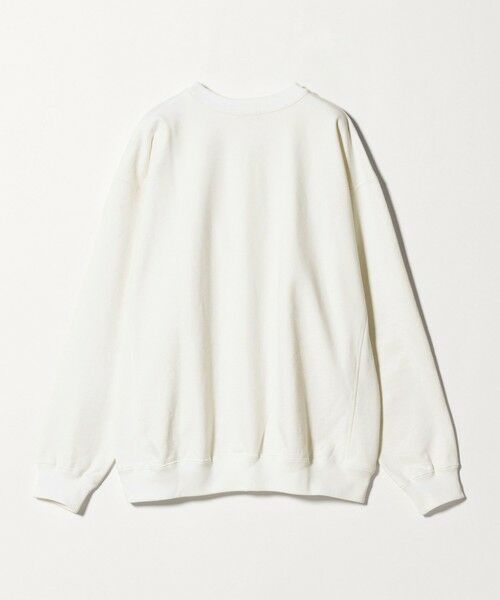 BEAUTY&YOUTH UNITED ARROWS / ビューティー&ユース ユナイテッドアローズ カットソー | ハイバルキー クルーネック スウェット | 詳細2