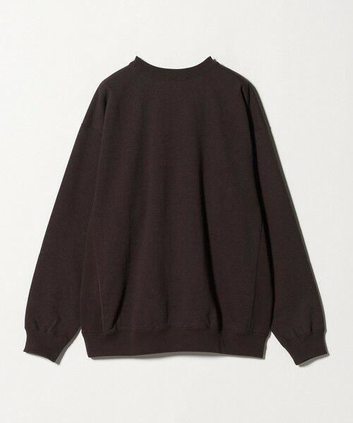 BEAUTY&YOUTH UNITED ARROWS / ビューティー&ユース ユナイテッドアローズ カットソー | ハイバルキー クルーネック スウェット | 詳細10