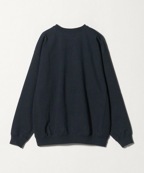 BEAUTY&YOUTH UNITED ARROWS / ビューティー&ユース ユナイテッドアローズ カットソー | ハイバルキー クルーネック スウェット | 詳細18